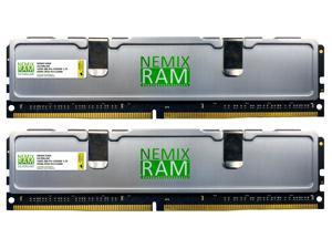 SILVERLINE PC Gaming Memory 32GB Kit 2x16GB DDR4 2933 by NEMIX RAM