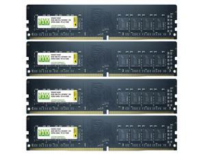 Motherboard Memory DDR4-17000 - Non-ECC OFFTEK 8GB Replacement RAM Memory for AsRock B450M Pro4