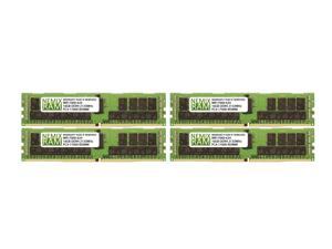 NEMIX RAM NE3302-H051F for NEC Express5800/A2020c 64GB (4x16GB) RDIMM Memory