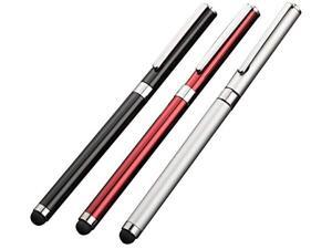 Tek Styz Premium Stylus Works for Samsung SM-A526B/DS with Custom Capacitive Touch 3 Pack! Black Tek Styz Premium Stylus Works for Samsung SM-A526B/DS with Custom Capacitive Touch 3 Pack! Black