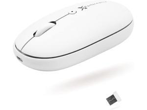 cnymany gaming mouse wired