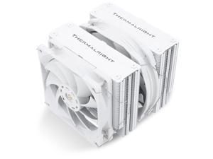 Thermalright FC 140 White CPU Cooler L140mmW121mmH158 Fans 4Pin Intel 115X/1200 AMD AM4