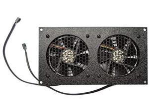 Coolerguys Dual 92mm Fan Cooling Kit