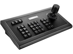 AVMATRIX PKC1000 3D Joystick PTZ Camera Keyboard Controller RS-232/422/485 Communication
