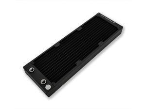 NeweggBusiness - EKWB EK-CoolStream PE 360 Radiator, Triple, Black