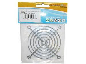MASSCOOL 80mm Cooling Fan Guard/Grill Pack of 2 FG-2P-80MM 