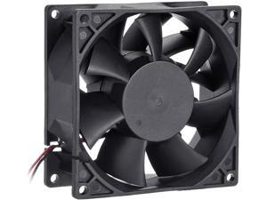 uxcell SNOWFAN Authorized 92mm x 92mm x 38mm 24V Brushless DC Cooling Fan 0293