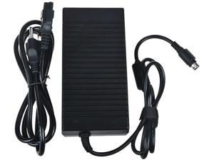yanw AC Adapter Charger for Thrustmaster T150 Force Feedback Racing Wheel Power Cord
