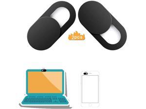 - Assorted Privacy Covers Portable Size Clips on to Most laptops Tablets and Smart Phones to Provide Camera Privacy Set of 5 Compact 