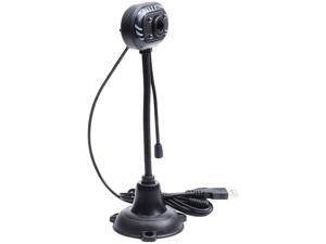 Shiwaki Laptop Video Camera HD Webcam PC USB Live Plug & Play Easy-to-Use