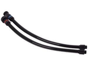 Alphacool 12563 Eisbaer GPX Extension Set (Tubes and Fittings) Water Cooling Kits, Systems and AIOs Alphacool 12563 Eisbaer GPX Extension Set (Tubes and Fittings) Water Cooling Kits, Systems and AIOs