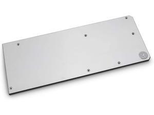 EKWB EK-Vector Radeon VII GPU Backplate, Nickel EKWB EK-Vector Radeon VII GPU Backplate, Nickel