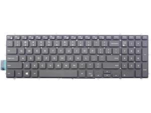 New US Black English Backlit Laptop Keyboard (without palmrest) for Dell Inspiron 17 7786 P36E Light Backlight