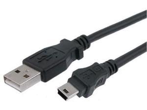 ReadyWired USB Charging Data Transfer Cable Cord for Fisher Price Kid-Tough Digital Camera W1459