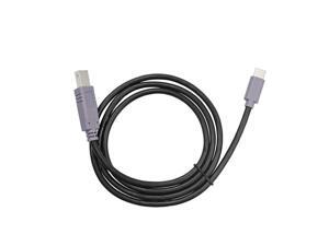 15ft USB 2.0 Extension /& 10ft A Male//B Male Cable for HP Photosmart C4180 All in One Printer Scanner and Copier