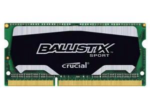 Crucial 4GB Ballistix Sport DDR3-1600