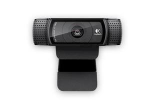 Logitech HD Pro Webcam C920 Logitech HD Pro Webcam C920