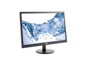 AOC E2470SWH 23.6" Black LED display AOC E2470SWH 23.6" Black LED display
