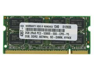 2GB Toshiba Satellite A135-4457//A135-S4467//A135-S4477//A135-S4478 DDR2 Memory