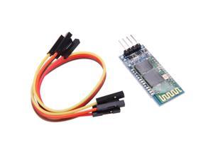 HC-06 Slave Wireless Bluetooth Transceiver RF Module Serial + 4pin Cable