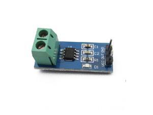 20A Measuring Range Current Sensor Module ACS712 Hall Board for Arduino Raspberry pi 20A Measuring Range Current Sensor Module ACS712 Hall Board for Arduino Raspberry pi