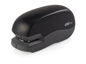 Rapid Electric Stapler 10 Sht Cap 2-3/10"Wx5-9/10"Lx3"H Black 73125 Rapid Electric Stapler 10 Sht Cap 2-3/10"Wx5-9/10"Lx3"H Black 73125