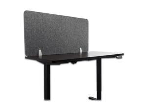 Lumeah Desk Screen Cubicle Panel & Office Partition LUDS48241G Lumeah Desk Screen Cubicle Panel & Office Partition LUDS48241G
