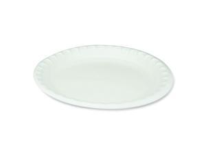 Pactiv Laminated Foam Dinnerware, Plate, 10.25 Diameter 0TK10010000Y Pactiv Laminated Foam Dinnerware, Plate, 10.25 Diameter 0TK10010000Y