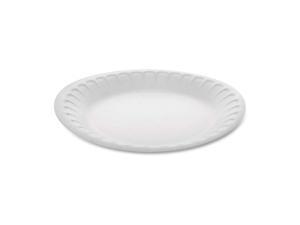 Pactiv Unlaminated Foam Dinnerware, Plate, 7 Diameter YTH100070000 Pactiv Unlaminated Foam Dinnerware, Plate, 7 Diameter YTH100070000
