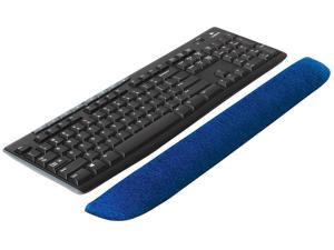 Kensington Duo Gel Mouse & Keyboard Wrist Rest Bundle K52500WW Gray 