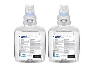 Purell 70% Alcohol Foaming Advanced Hand Sanitizer Refill-CS8 Touch-Free 7851-02