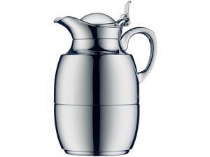 Alfi Juwel 16.96 oz. Glass Vacuum Chrome-plated Carafe (THRAG1210CM2)
