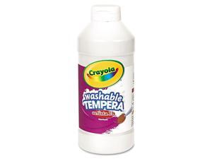Artista II Washable Tempera Paint, White, 16 oz 54-3115-053 Artista II Washable Tempera Paint, White, 16 oz 54-3115-053