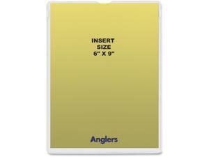 Anglers Company, Ltd Envelope Self Stick Poly 6"x9" 50/PK Clear 1456P50 Anglers Company, Ltd Envelope Self Stick Poly 6"x9" 50/PK Clear 1456P50