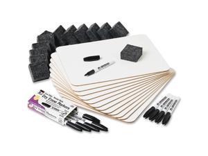 CLI Dry Erase Boards Magnetic Lapboard Class Pack Plain/Plain 35040 CLI Dry Erase Boards Magnetic Lapboard Class Pack Plain/Plain 35040