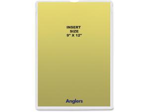 Anglers Company, Ltd Envelope Heavy Poly 9"x12" 50/PK Clear 146850 Anglers Company, Ltd Envelope Heavy Poly 9"x12" 50/PK Clear 146850