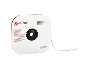 VELCRO Brand Velcro Tape Individual Dots Hook 3/4" White 1028/Case VEL141 VELCRO Brand Velcro Tape Individual Dots Hook 3/4" White 1028/Case VEL141