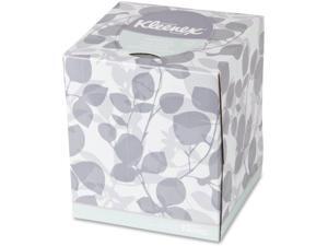 Kimberly-Clark Kleenex Facial Tissue Cube Box 95 Tissues 36BX/CT WE 21272CT Kimberly-Clark Kleenex Facial Tissue Cube Box 95 Tissues 36BX/CT WE 21272CT