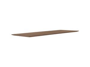 Lorell Adjustable Height Tabletop 24"x60"x1" Walnut 59612 Lorell Adjustable Height Tabletop 24"x60"x1" Walnut 59612