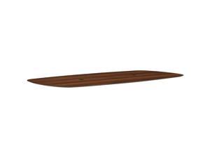 Lorell Conference Tabletop 96"Wx48"D Walnut 59587 Lorell Conference Tabletop 96"Wx48"D Walnut 59587
