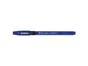 Z-Grip Basics LV Stick Ballpoint Pen, Medium 1mm, Blue Ink/Barrel, 30/Pack 23230 Z-Grip Basics LV Stick Ballpoint Pen, Medium 1mm, Blue Ink/Barrel, 30/Pack 23230