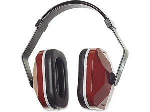 3M E·A·R Model 1000 Earmuffs, 20NRR, Maroon/Black 3M E·A·R Model 1000 Earmuffs, 20NRR, Maroon/Black