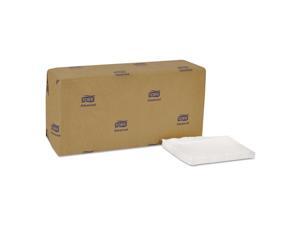 Tork® Napkins,F/Dspnr,12/500,Wh D802A Tork® Napkins,F/Dspnr,12/500,Wh D802A