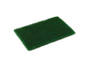 Disco Medium Duty Scouring Pad 6 x 9 Green 10 per Pack 6 Packs/Carton MD6900 Disco Medium Duty Scouring Pad 6 x 9 Green 10 per Pack 6 Packs/Carton MD6900
