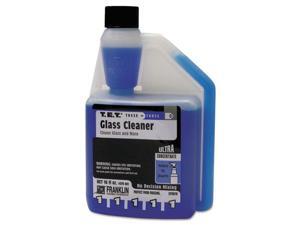 Franklin Cleaning Technology T.E.T. #1 Glass Cleaner Clean Scent Liquid 16 oz. Franklin Cleaning Technology T.E.T. #1 Glass Cleaner Clean Scent Liquid 16 oz.