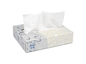 GEORGIA PACIFIC Facial Tissue White 50 Sheets/Box 60 Boxes/Carton 48550