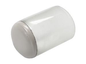 Lorell Clear Sleeve Floor Protectors - 8 Protector of 1.38" Diameter - Clear - 8/Bag LLR99870 Lorell Clear Sleeve Floor Protectors - 8 Protector of 1.38" Diameter - Clear - 8/Bag LLR99870