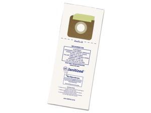 Janitized Vacuum Filter Bags Designed to Fit Carpet Pro/CleanMax/Fuller/Tennant Janitized Vacuum Filter Bags Designed to Fit Carpet Pro/CleanMax/Fuller/Tennant