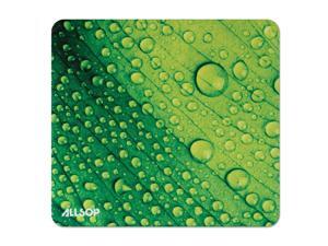 Allsop Naturesmart Mouse Pad Leaf Raindrop 8 1/2 x 8 x 1/10 31624 Allsop Naturesmart Mouse Pad Leaf Raindrop 8 1/2 x 8 x 1/10 31624