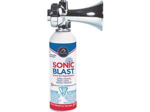 Falcon FSB5CBU Sonic Blast 5-Oz. Sonic Blast Signal Horn Falcon FSB5CBU Sonic Blast 5-Oz. Sonic Blast Signal Horn